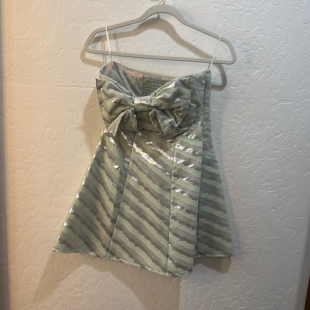NWT Anthropologie brand ‘Eva Franco’ mini dress - Picture 2 of 7